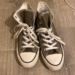 Converse all star high tops